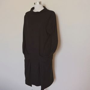 Long sleeve coat/dress